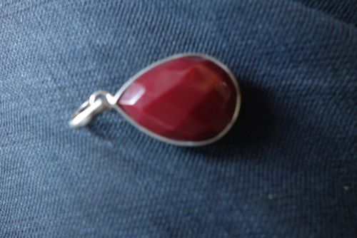 Pendants Sapphire