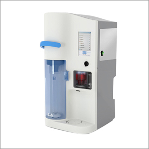 Automatic Nitrogen Analyser by Kjeldhal Method