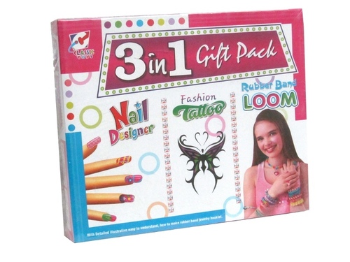 3 in 1 Gift pack 