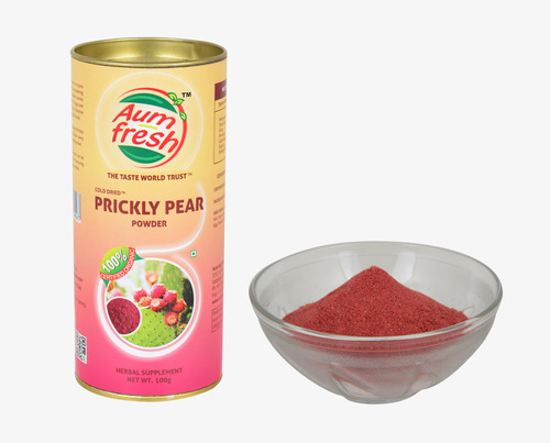 Freeze Dried Prickly Pear Powder