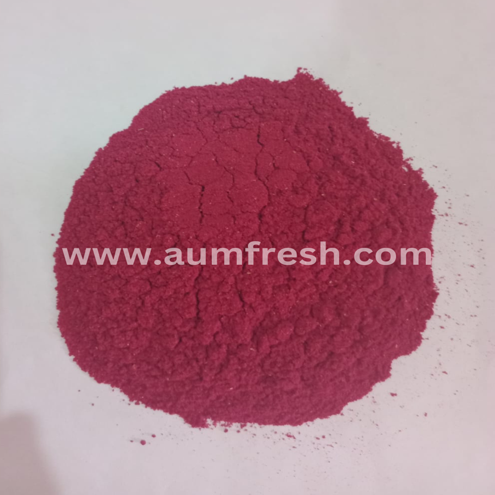 Freeze Dried Prickly Pear Powder