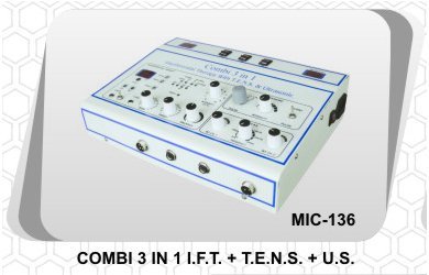 Combination Therapy Equipment