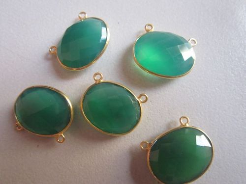 Round Brilliant Cut Onyx