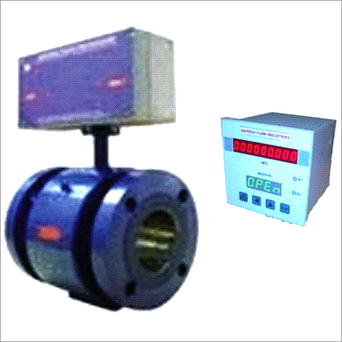 Electromagnetic Flow Meter