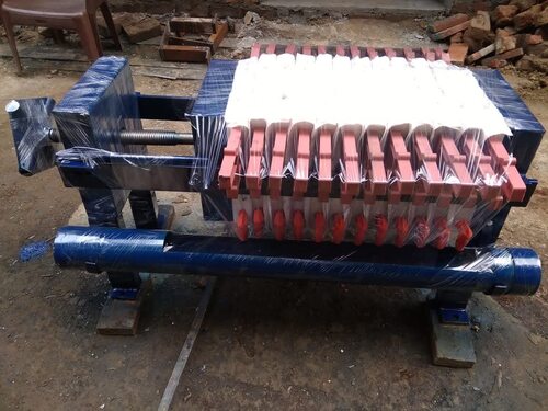 Industrial Filter Press