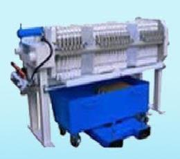 Automatic Filter Press By NEERAVI AQUA AND FIRE SOLUTIONS