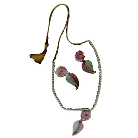 Ethnic Fish Scale Necklaces