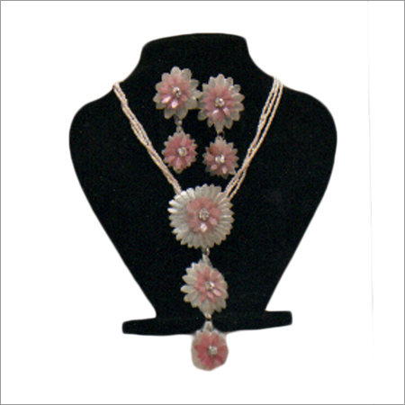 Antique Fish Scale Necklace