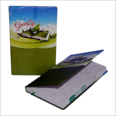 Printed Cheif Size Diary