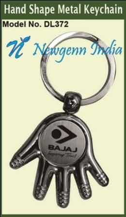 Promotional Keyring