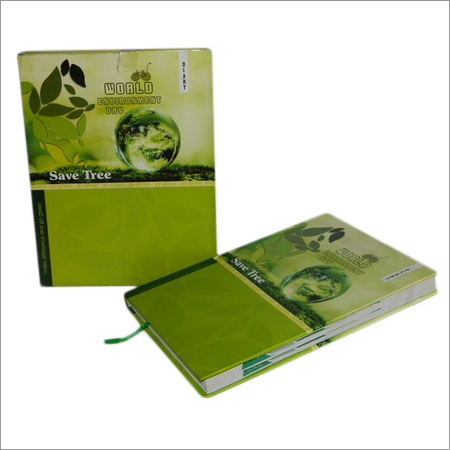 Promotional Diary