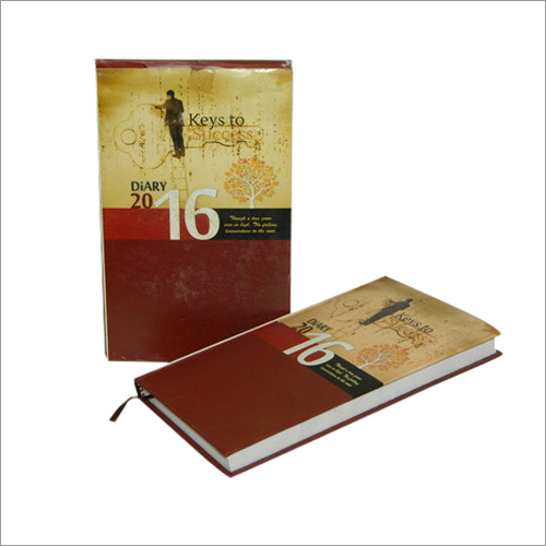 Chief Size Office Diaries