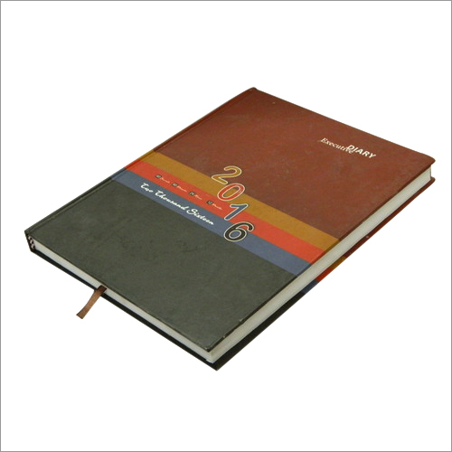 Slim Cover Diaries