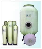 FRP Pressure Vessels By NEERAVI AQUA AND FIRE SOLUTIONS