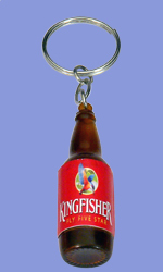 Plastic Key Chain