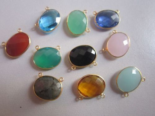 Oval Cut Multi Stone