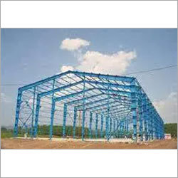 Industrial Pre Engineered Building Structure - Color: Customised