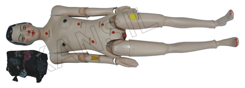 Nursing Manikin Male Model