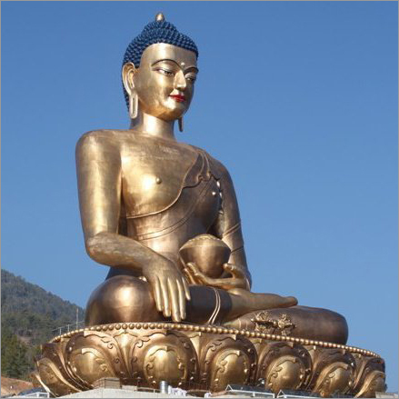 Largest Buddha Statue in World Largest Buddha Statue in World