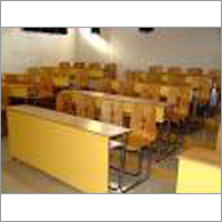 College Classroom Furniture