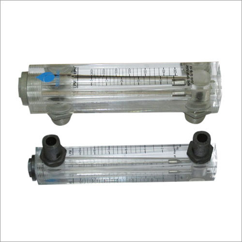 Acrylic Body Rotameter By NEERAVI AQUA AND FIRE SOLUTIONS