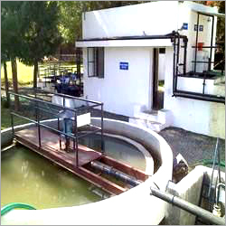 Effluent Water Treatment Plant