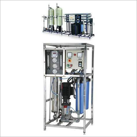 Commercial Reverse Osmosis Plant