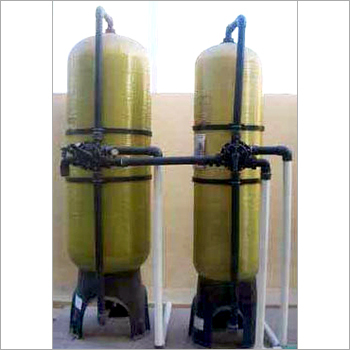 Fully Automatic Water Softener