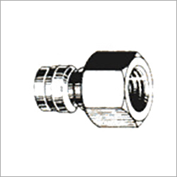 Single Check Valve Plug Female By PERFECT ENGINEERS