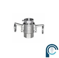 Camlock Couplings - Application: Piping Systems