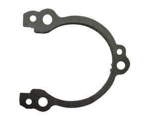 Metal Gasket - 10-15 Gram, Silver Finish | Ideal for Sprayer Applications