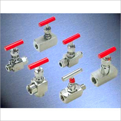 Hydraulic Needle Valves By PERFECT ENGINEERS