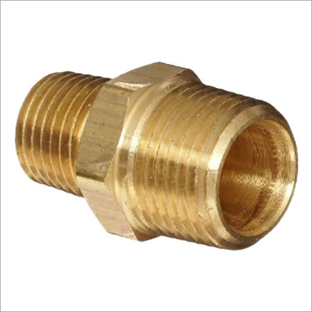 Brass Hose Fittings