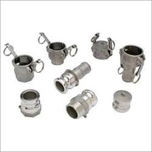 Camlock Hose Fittings By PERFECT ENGINEERS