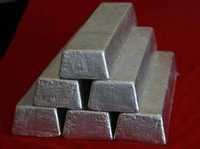 Magnesium Metal - 99% Purity, 7.5 Kg Silver Ingot | High Ductility, Corrosion Resistance, Perfect Finish, Accurate Size