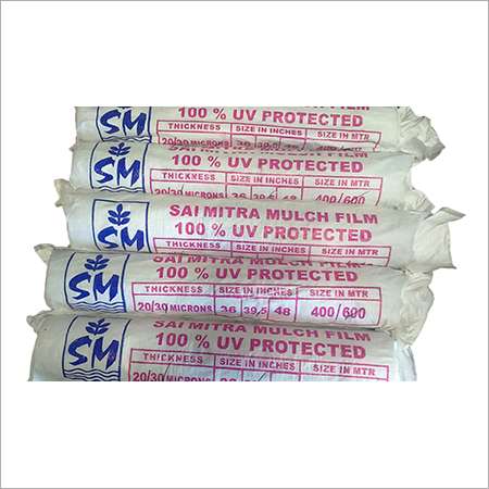 Color Radiation Mulching Film