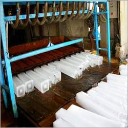 Block Ice Plant