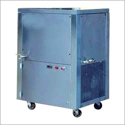 Online Chiller Plant