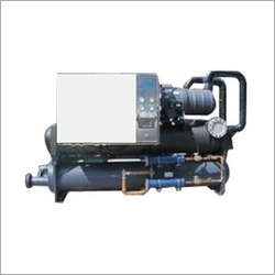 Water Cooled Screw Chiller