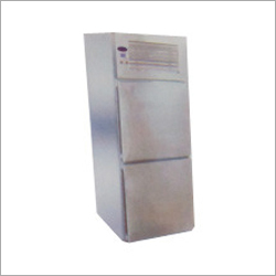 Three Door Vertical Freezer