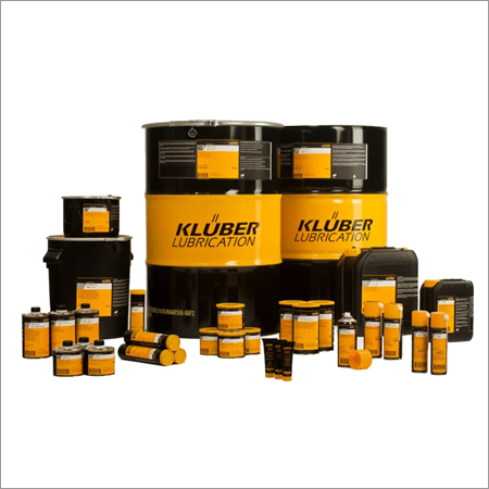 Industrial Lubricants