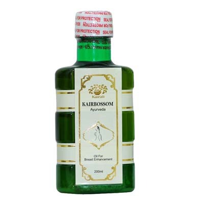 Kairbossom Ayurvedic Breast Oil Kairbossom Ayurvedic Breast Oil