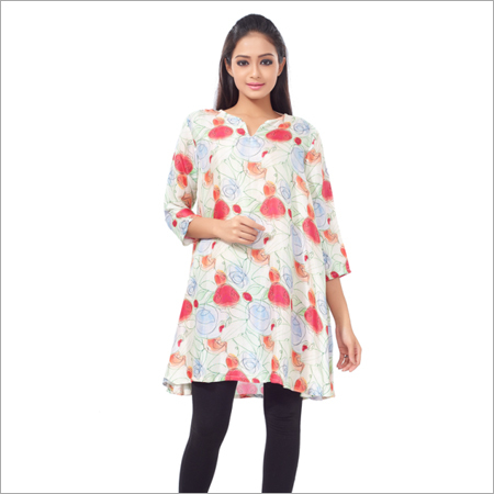 Digital Printed Tops