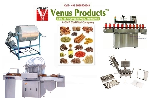 Third Party Manufacturing Herbal/Ayurvedic Product