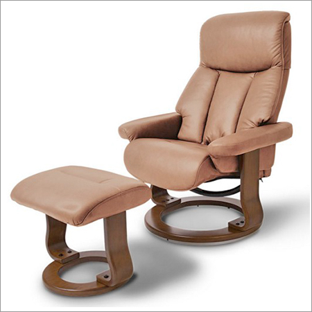 Reclining Leather Chair