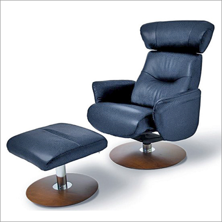 Scandinavian Recliner Chair