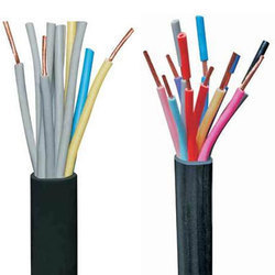 Unscreened Cables