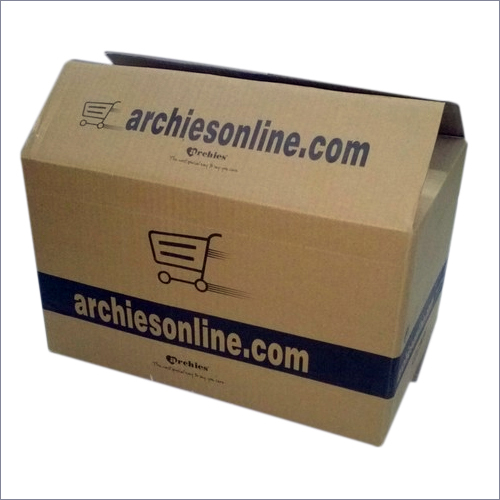 Corrugated Cardboard Boxes