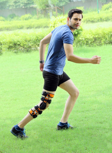 Knee Brace Orange K2-S05