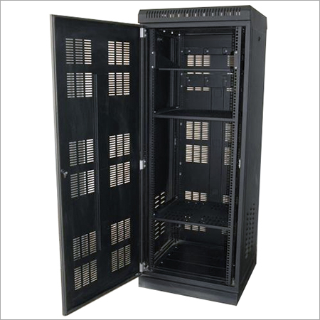 Floor Mount Networking Racks